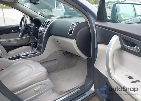 2008 GMC Acadia Slt-1 from USA, damaged, VIN 1GKER23708J187962